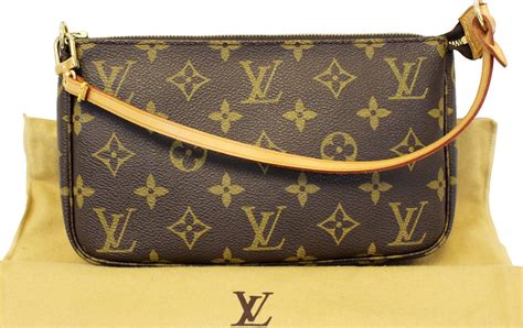 prezzi pochettes accessoires louis vuitton|louis vuitton monogram pochette accessories.